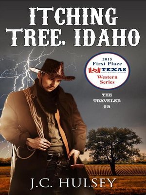 cover image of Itching Tree, Idaho